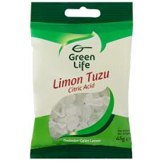 LEMON SALT 45G GREEN LIFE (TURKISH)